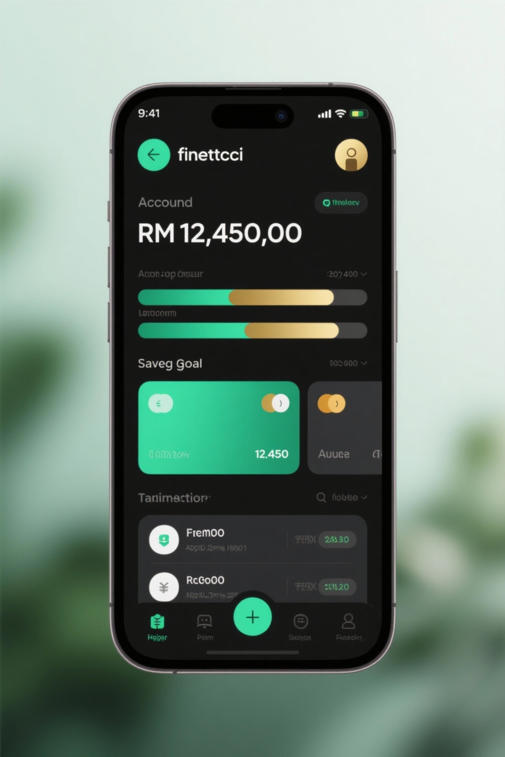 TrimTab expense optimization interface showing savings recommendations and spending analysis