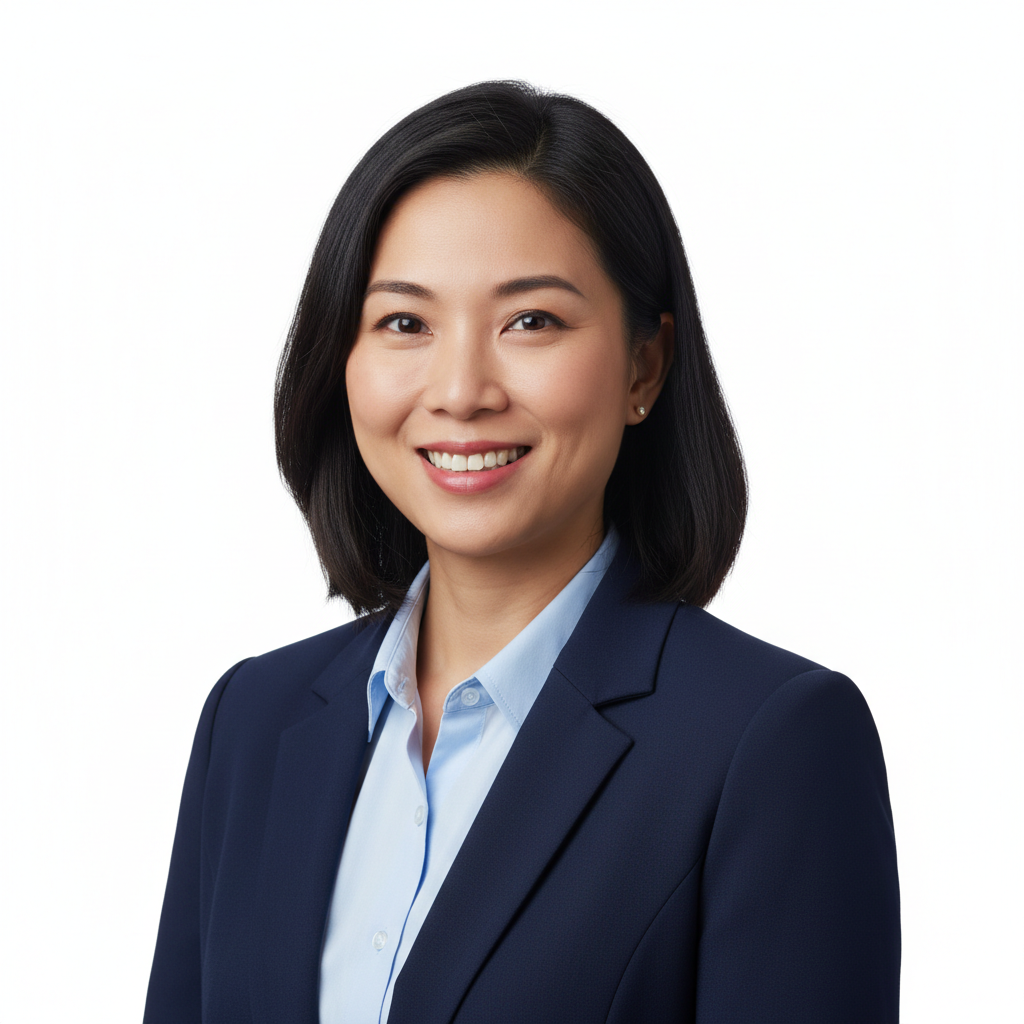 Sarah Ahmad, CEO and Co-founder