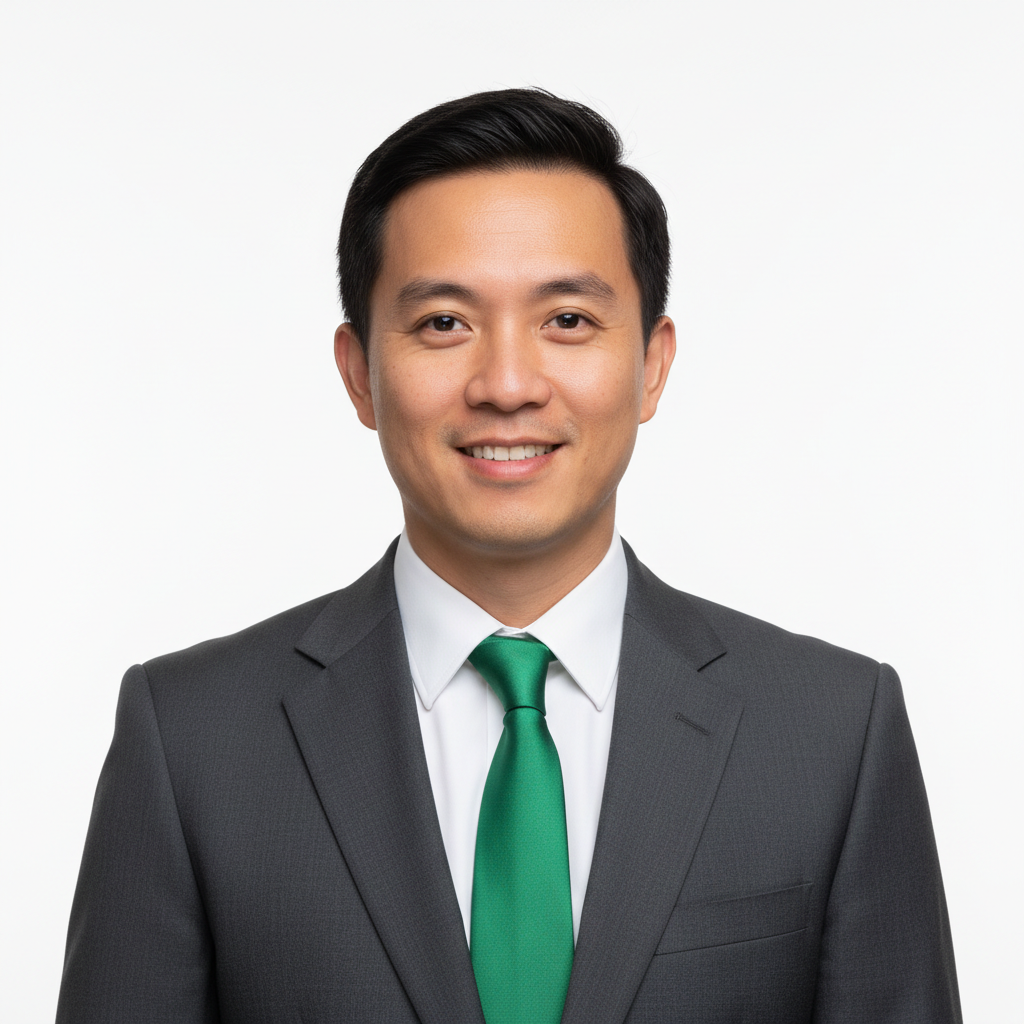 David Lim, CTO and Co-founder