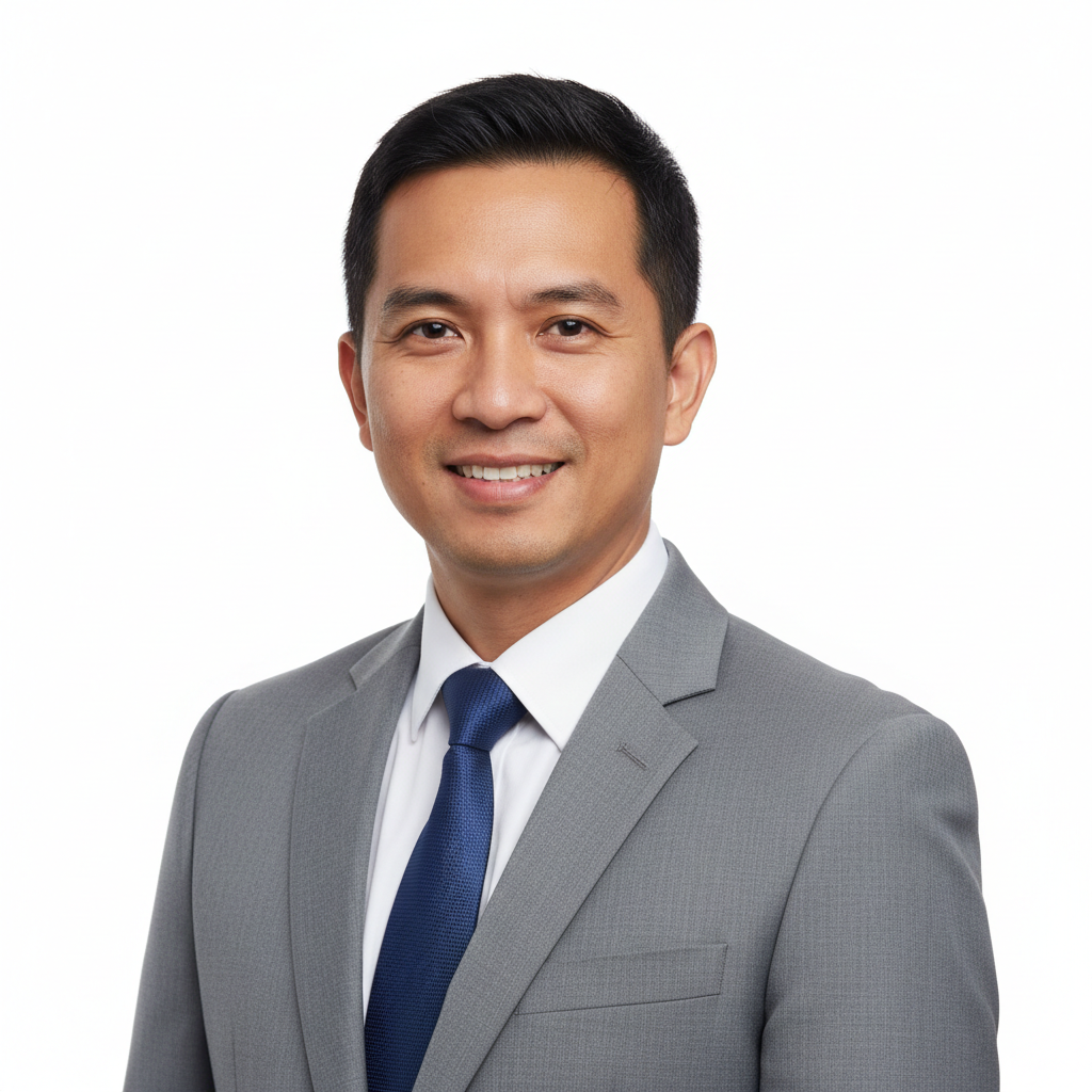 Kevin Tan, Head of Engineering