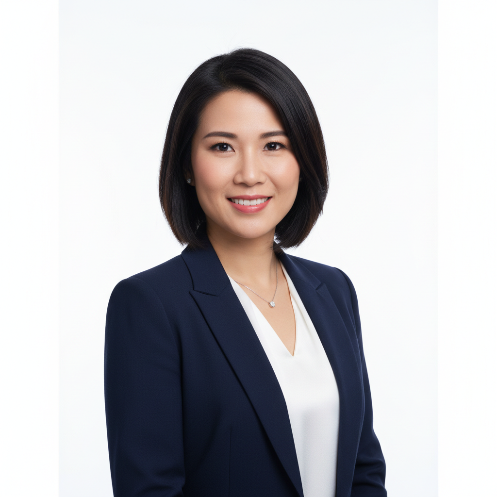 Michelle Wong, Head of Marketing